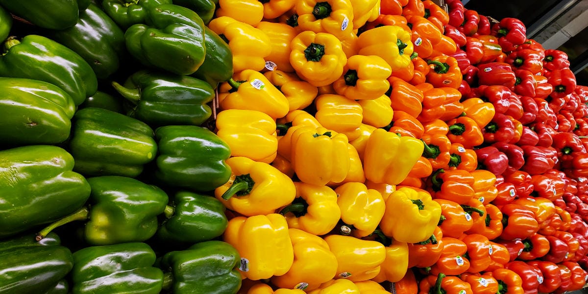 Type of Peppers