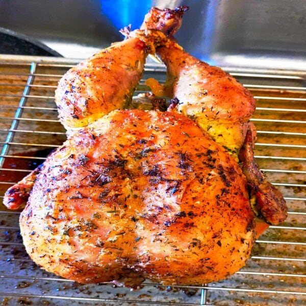 Roast Chicken Recipe Perfect Every Time Butter N Thyme