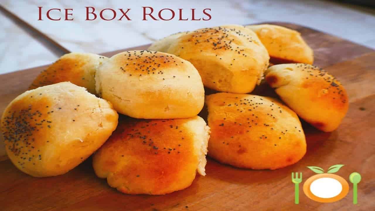 Country Ice Box Rolls Make Ahead Dinner Rolls ButternThyme Kitchen