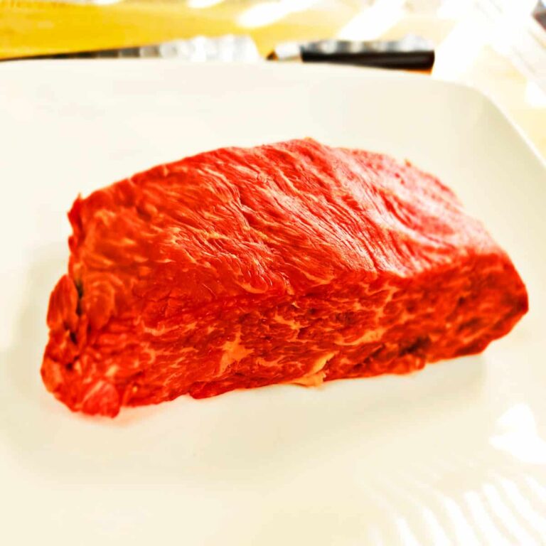 What Is Sirloin Flap Steak Butter N Thyme