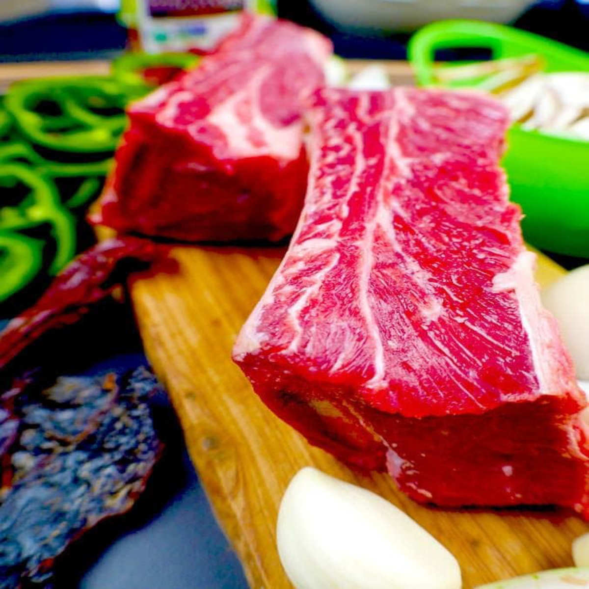 Slow Cooker Beef Ribs: Too Easy - Butter N Thyme