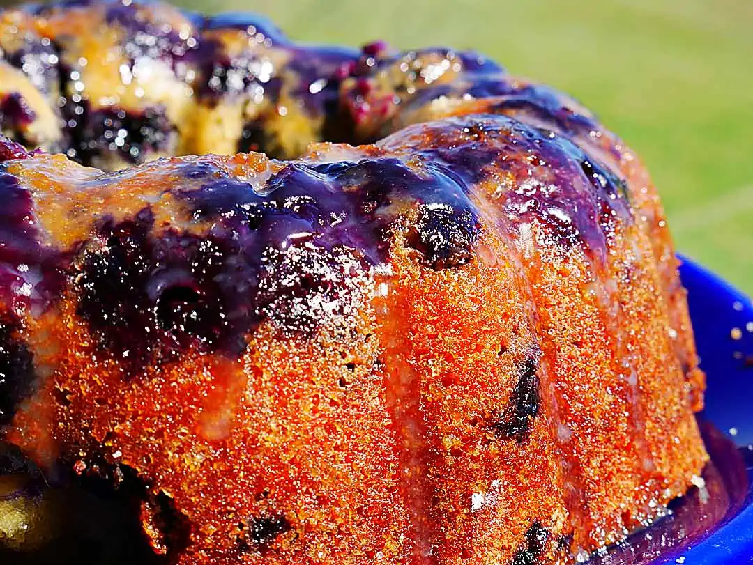 Blueberry Cake Where Has This Been All My Life? Butter N Thyme