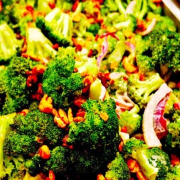 Broccoli Crunch Salad Recipe - Whole Foods.