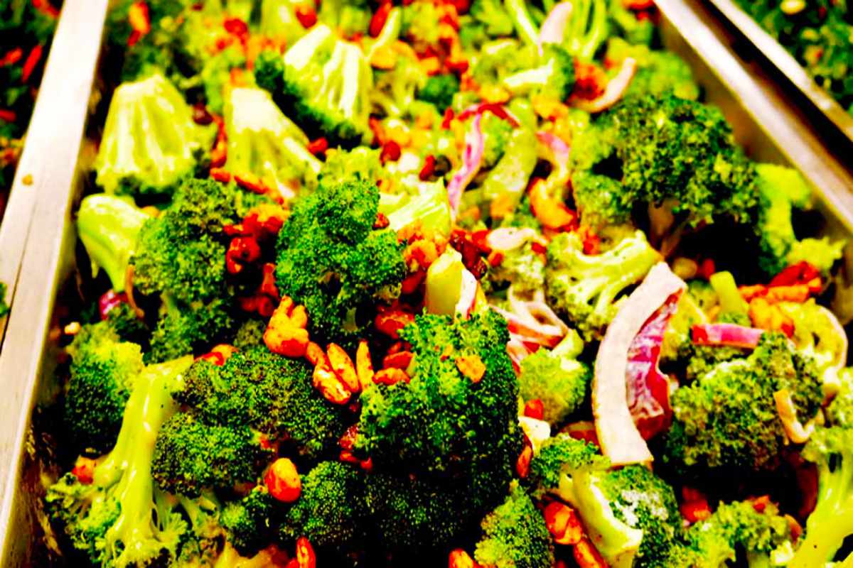 Broccoli Crunch Salad Recipe - Whole Foods.