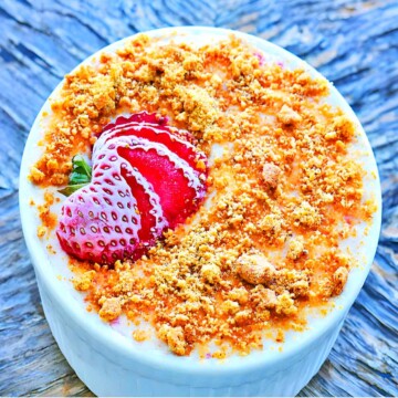 Italian SemiFreddo.
