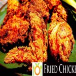 southern buttermilk fried chicken