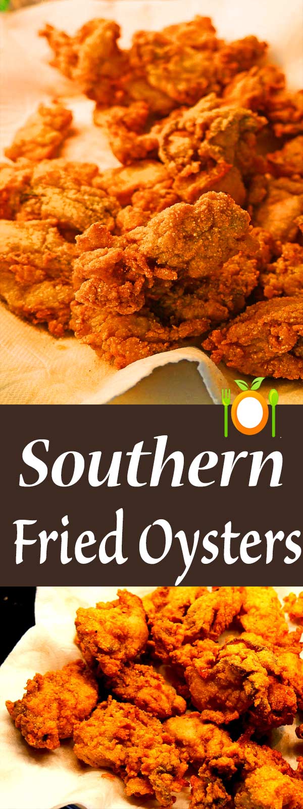Southern Fried Oysters Works Because It's Simple Butter N Thyme