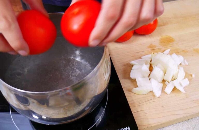 Homemade Tomato Sauce Recipe Butter N Thyme