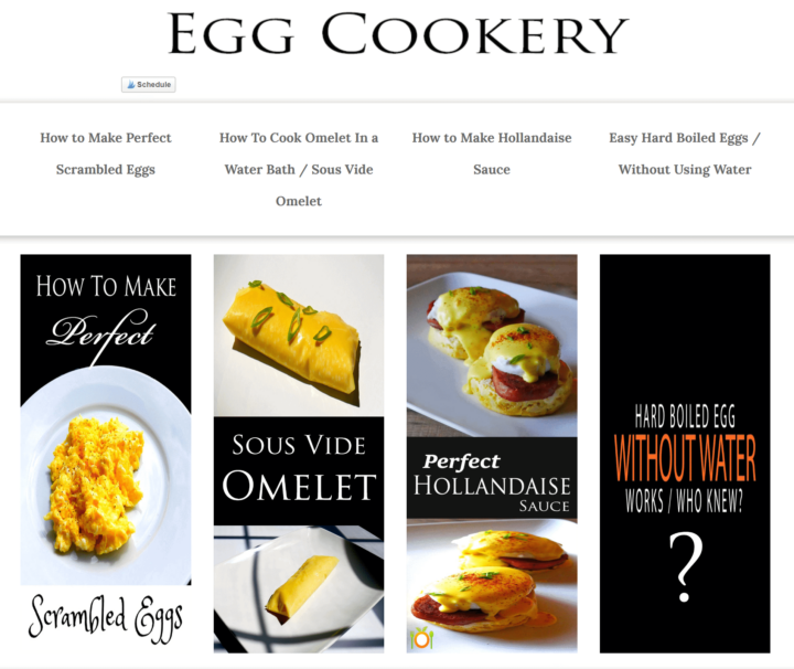 How To Cook Omelet In a Water Bath / Sous Vide Omelet Butter N Thyme