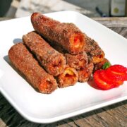 French Toast Roll-Ups Recipe
