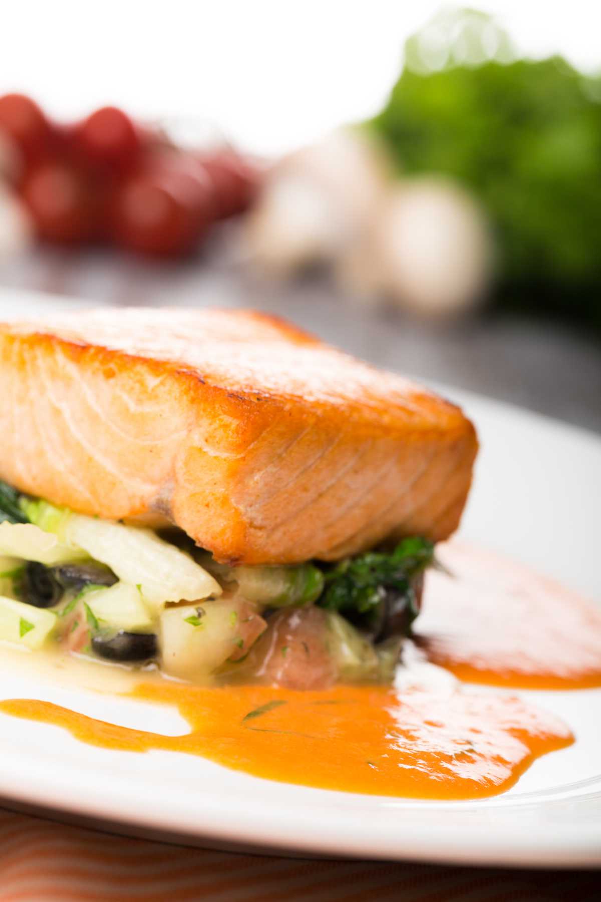 How To Cook Salmon.