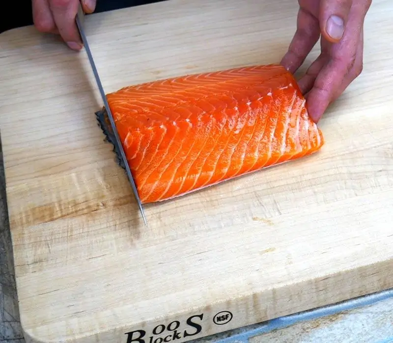 How To Cook Salmon Chef Guide Butter N Thyme