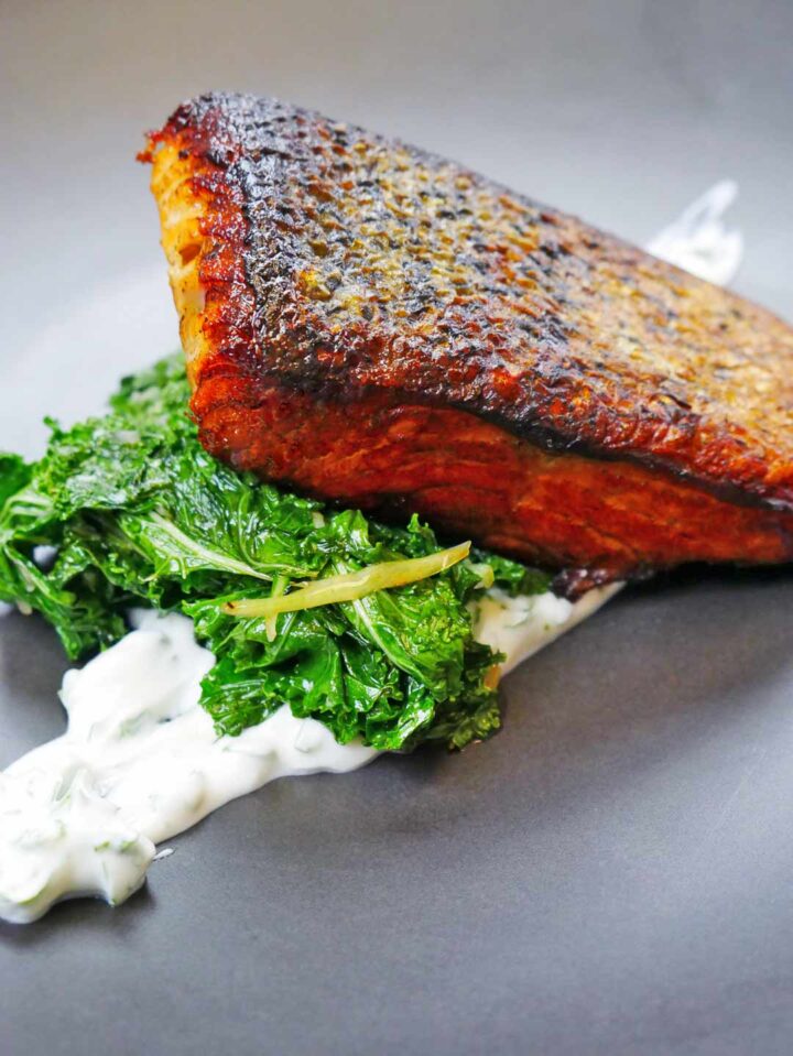 Perfectly Cooked Salmon Butter N Thyme