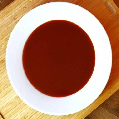 Espagnole Sauce French Mother Sauce Butter N Thyme