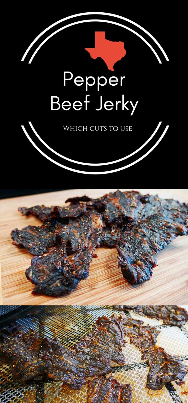 Best Beef For Jerky Texas Jerky Recipe Butter N Thyme