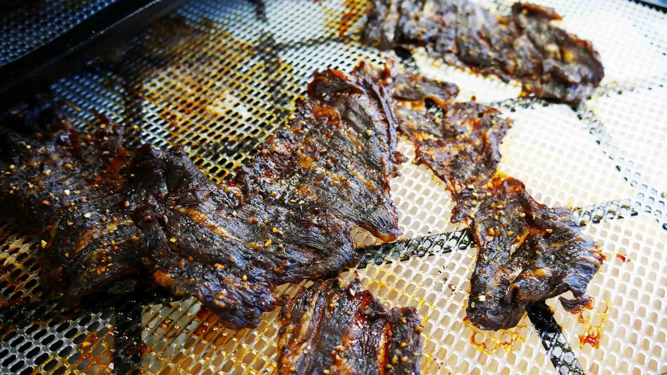Best Beef For Jerky Texas Jerky Recipe Butter N Thyme