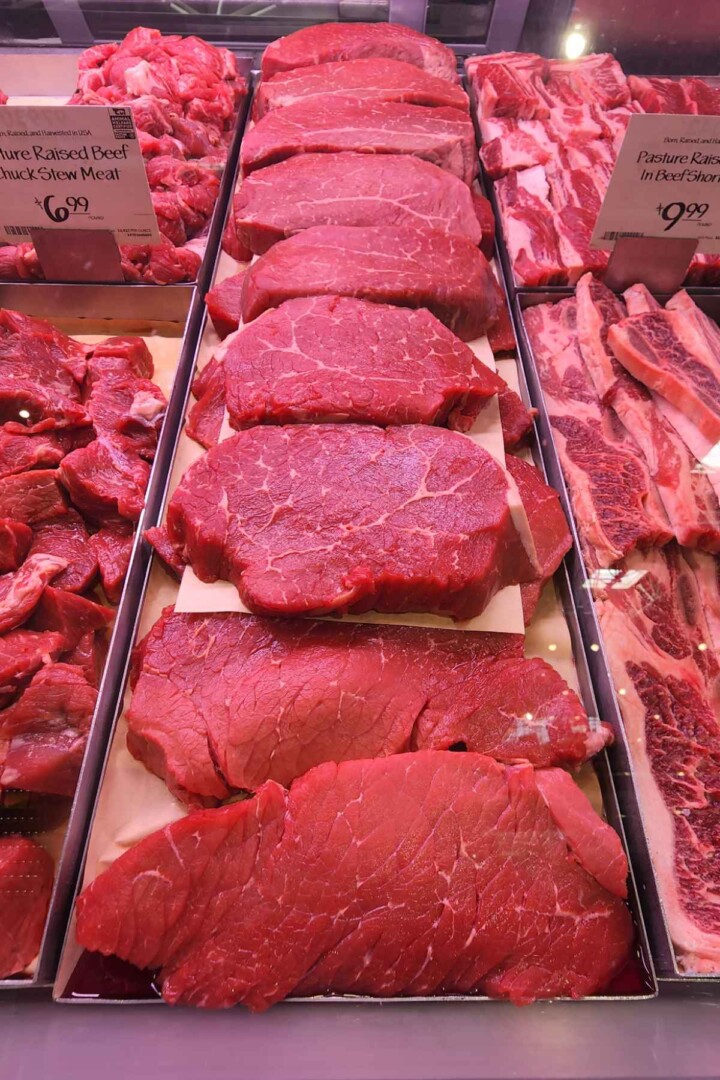 Best Beef For Jerky Texas Jerky Recipe Butter N Thyme