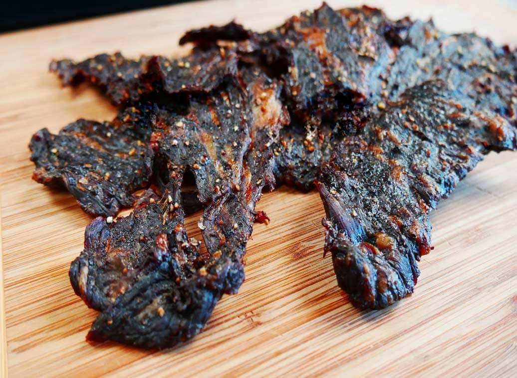 How Long Should You Marinate Beef Jerky Beef Poster