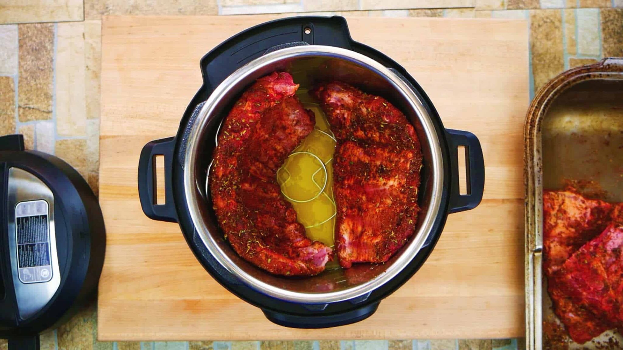 FallOffTheBone Instant Pot Ribs Butter N Thyme