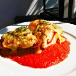 Stuffed Pepperoni Chicken Parmesan