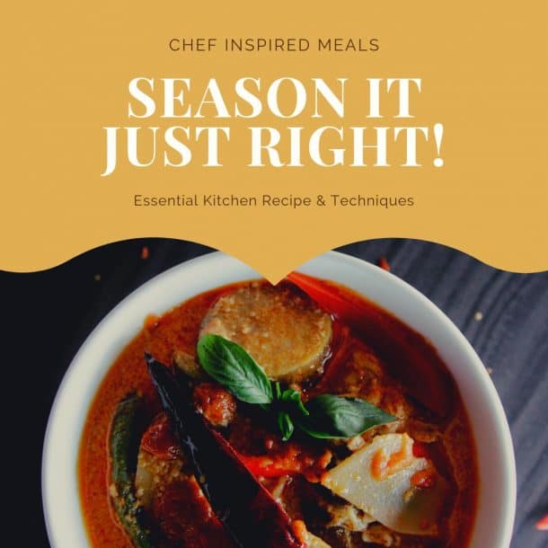 Classic French Veloute Sauce ButternThyme Kitchen