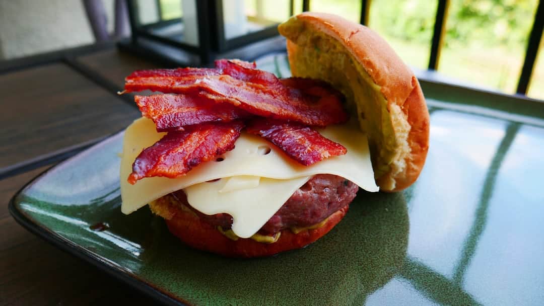 Sous Vide Burgers What's Your Doneness? ButternThyme Kitchen