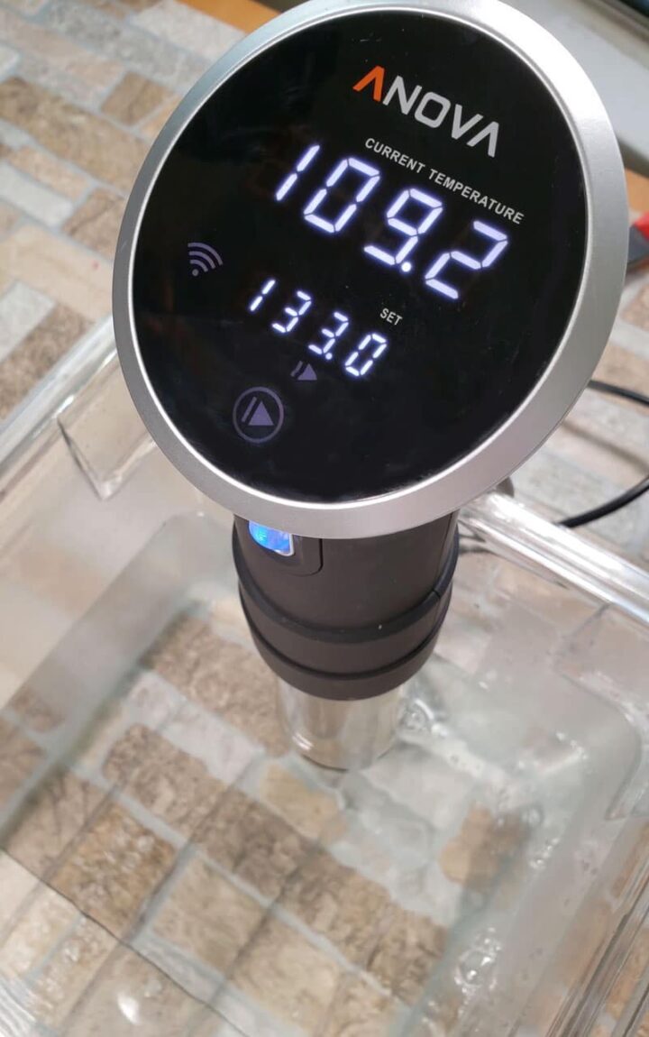 Sous Vide Burgers Control The Doneness Butter N Thyme