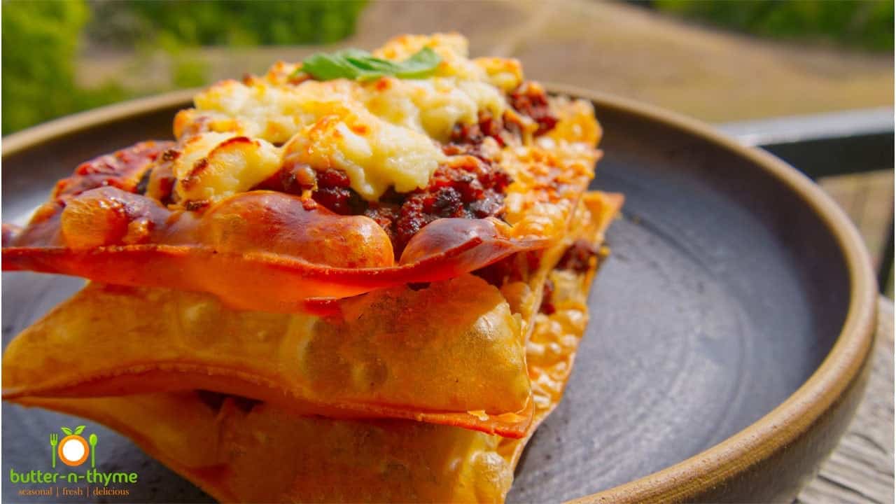 Crispy Lasagna Everything You Need To Know From Scratch Buttern