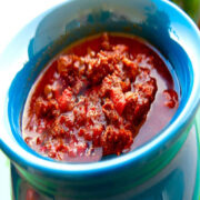 Instant Pot Chili Recipe