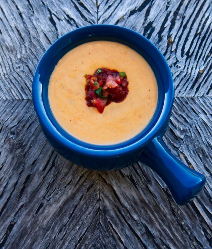 Best Chile Con Queso Southwest Classic Butter N Thyme