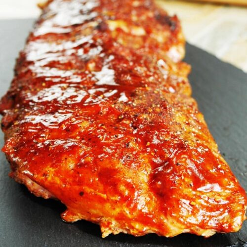 Sous Vide Ribs 48 Hours Competition Level Quality ButternThyme