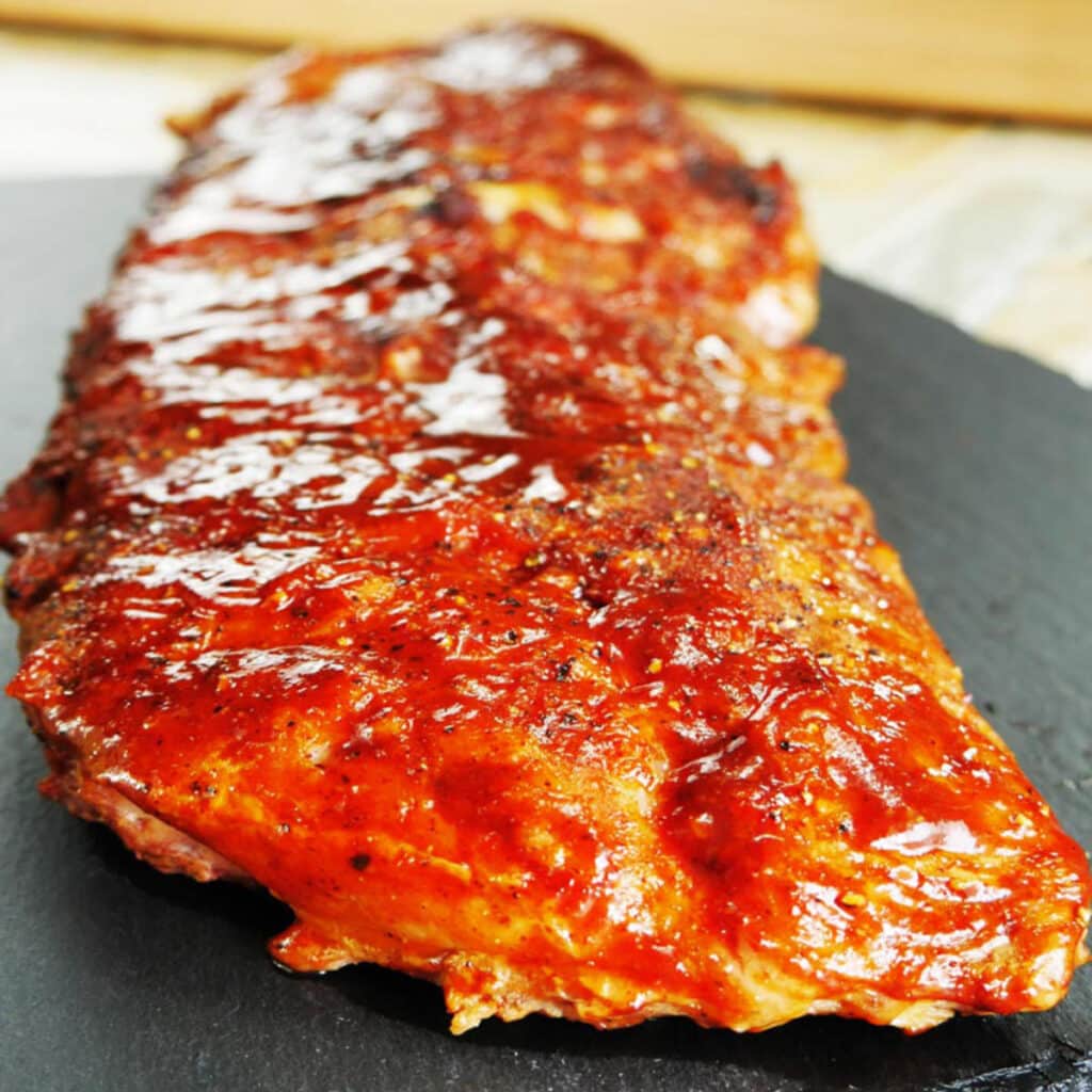 Sous Vide Ribs Best 24Hour Method Butter N Thyme