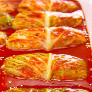 How To Make Cabbage Rolls