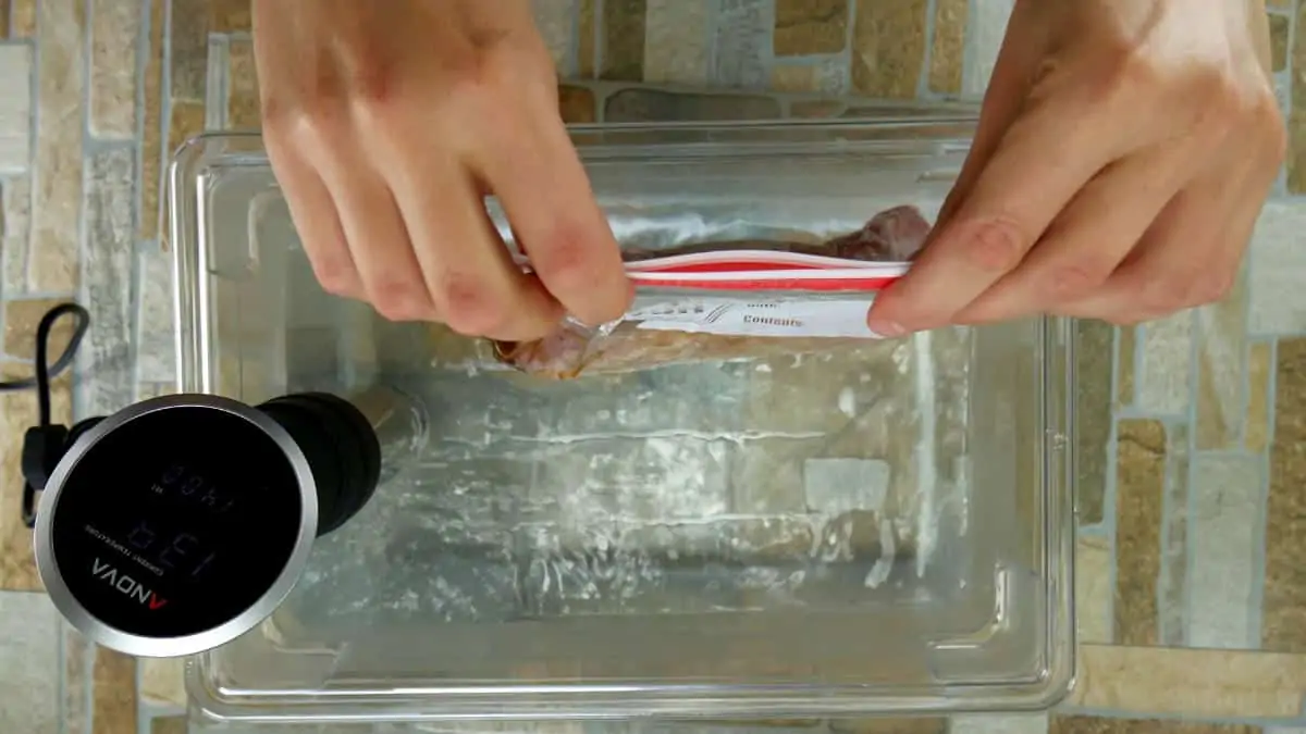 Sous Vide Tri Tip Max Tenderness Butter N Thyme