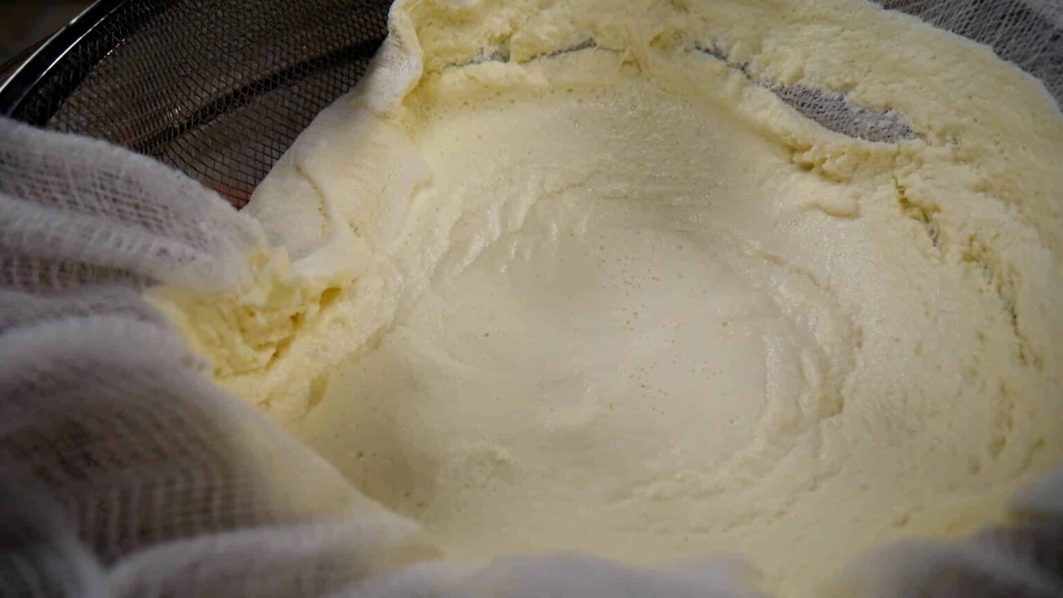 How To Make Ricotta Cheese 🧀 UltraPasteurized Milk Butter N Thyme