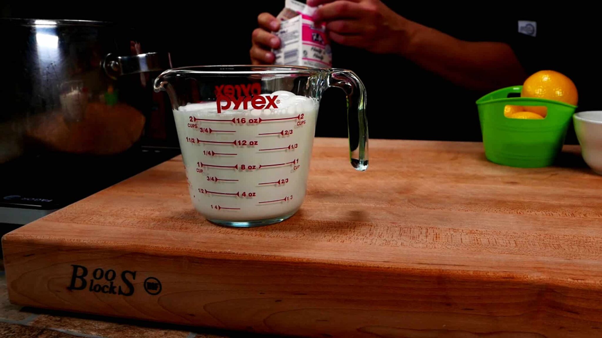 How To Make Ricotta Cheese 🧀 UltraPasteurized Milk Butter N Thyme