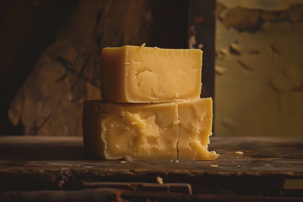 Aged Cheddar.