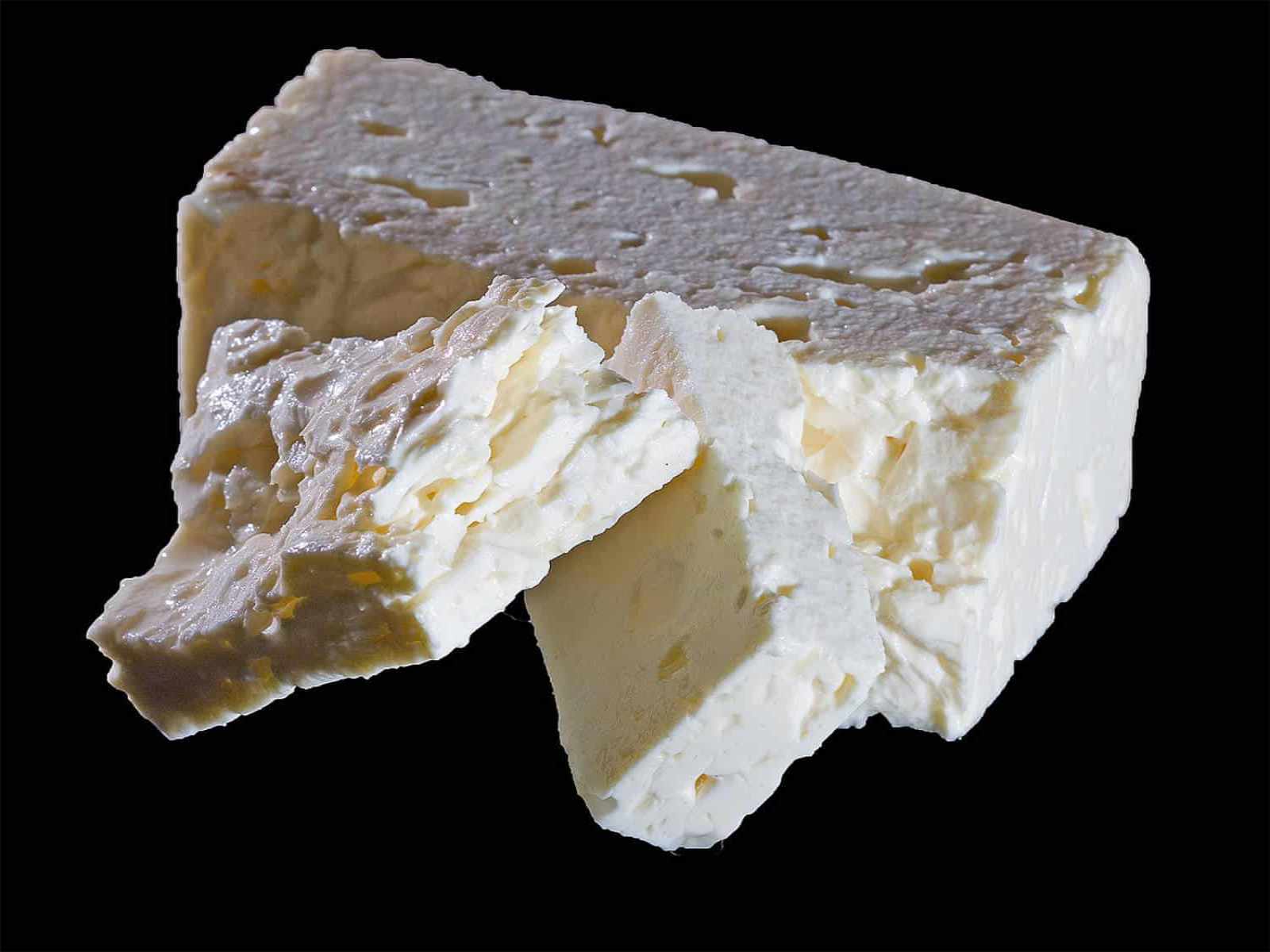 Feta Cheese.
