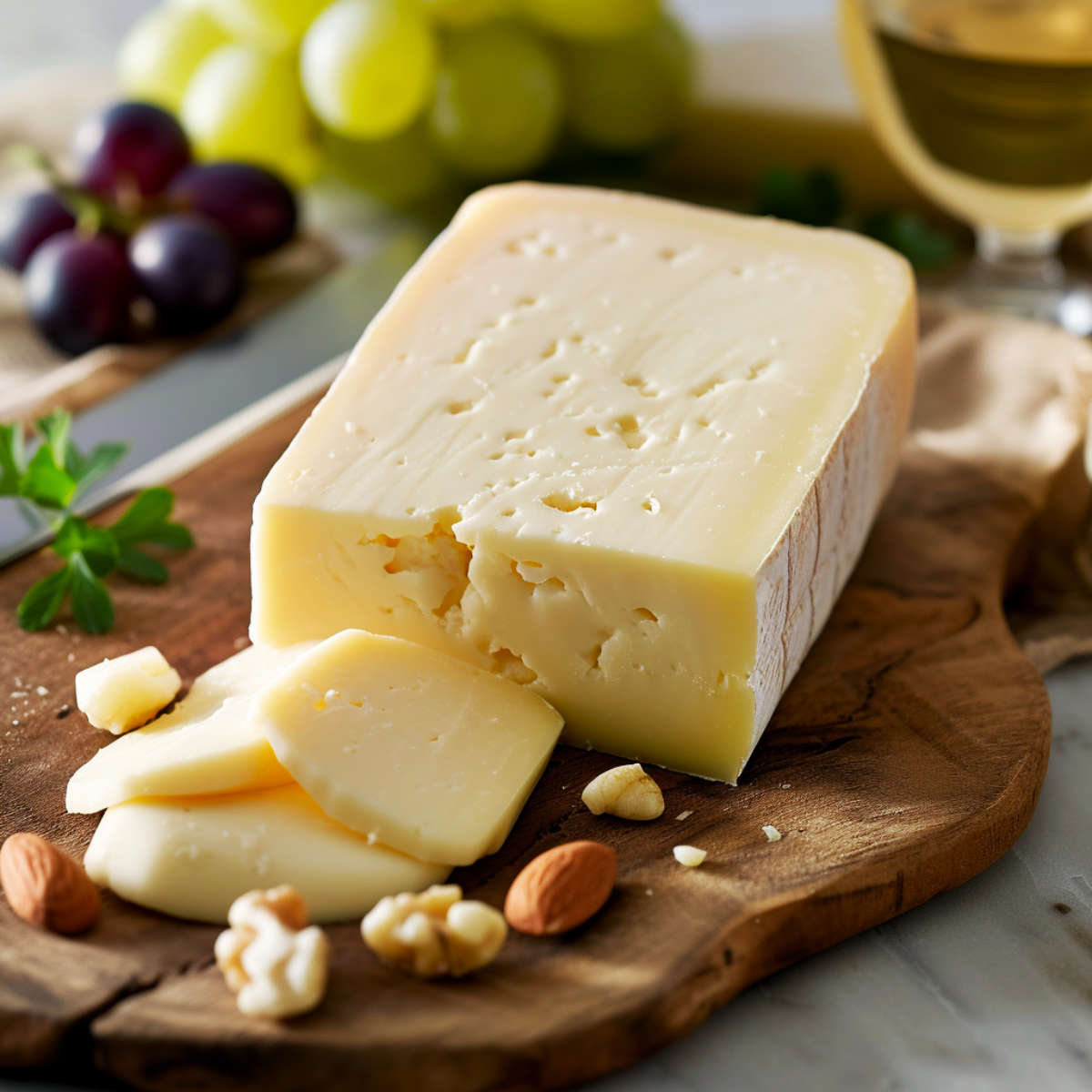 Havarti Cheese.