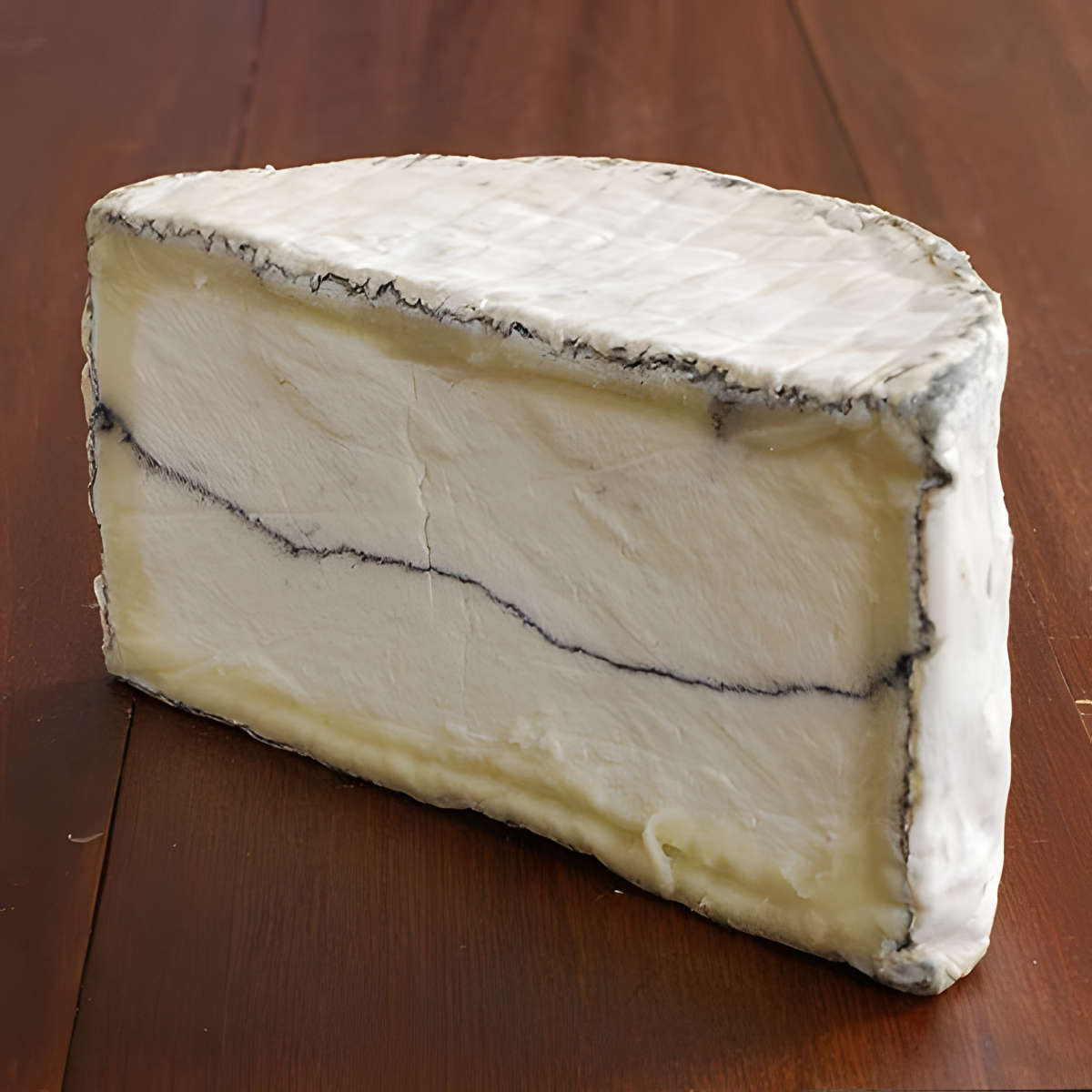 Humboldt Fog - American Goat Cheese.