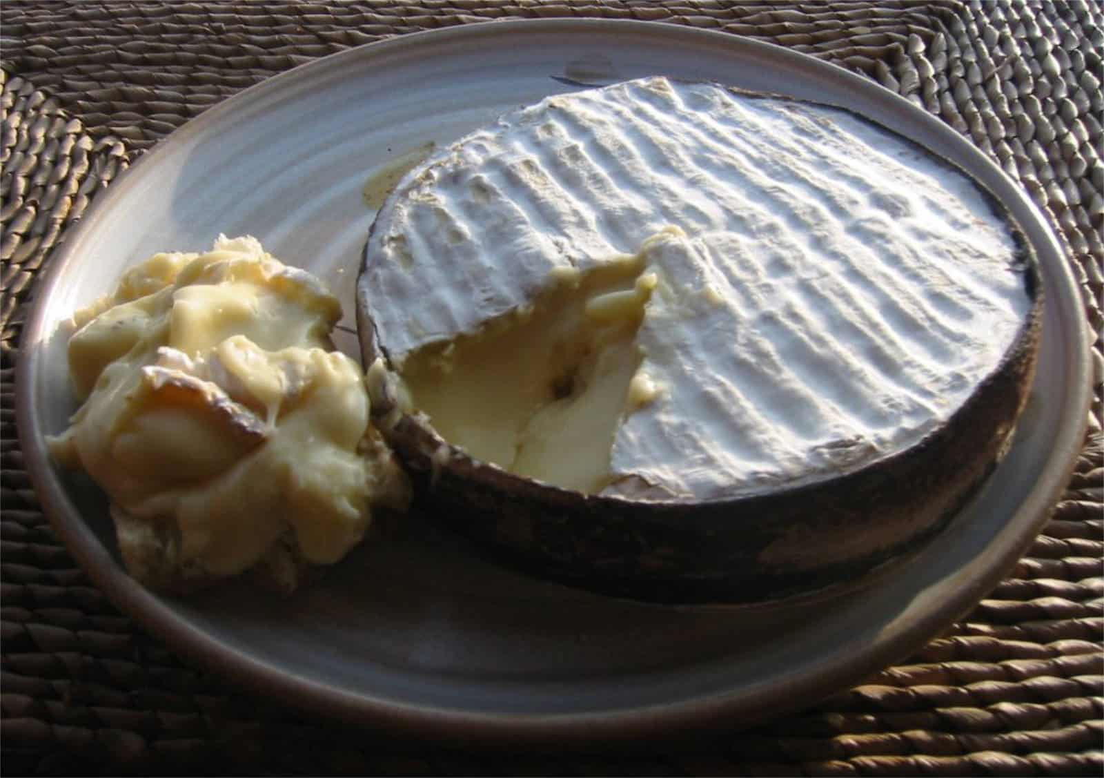 L'Edel de Cleron Cheese.