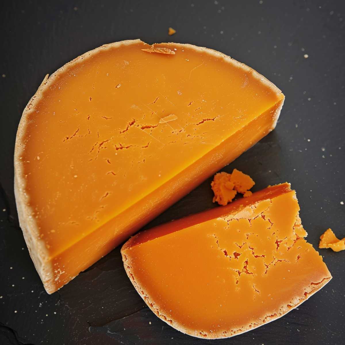 Mimolette Cheese.
