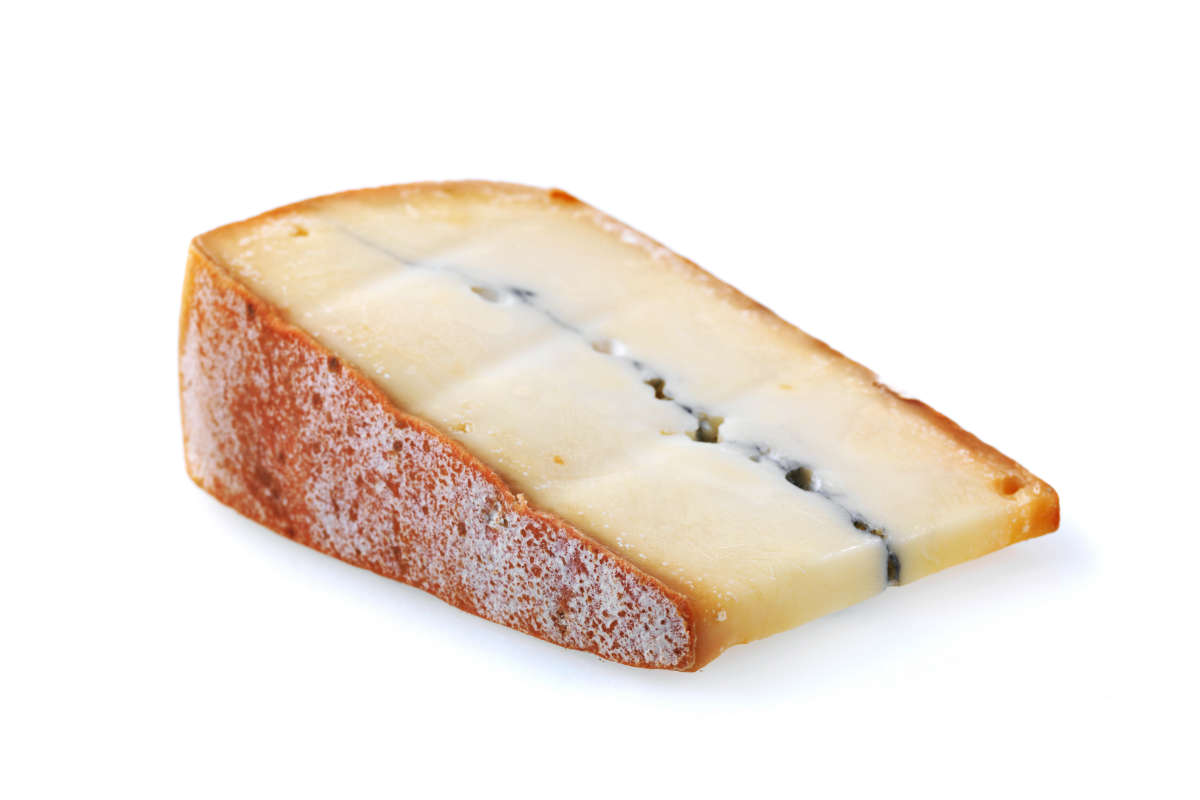 Morbier Cheese.