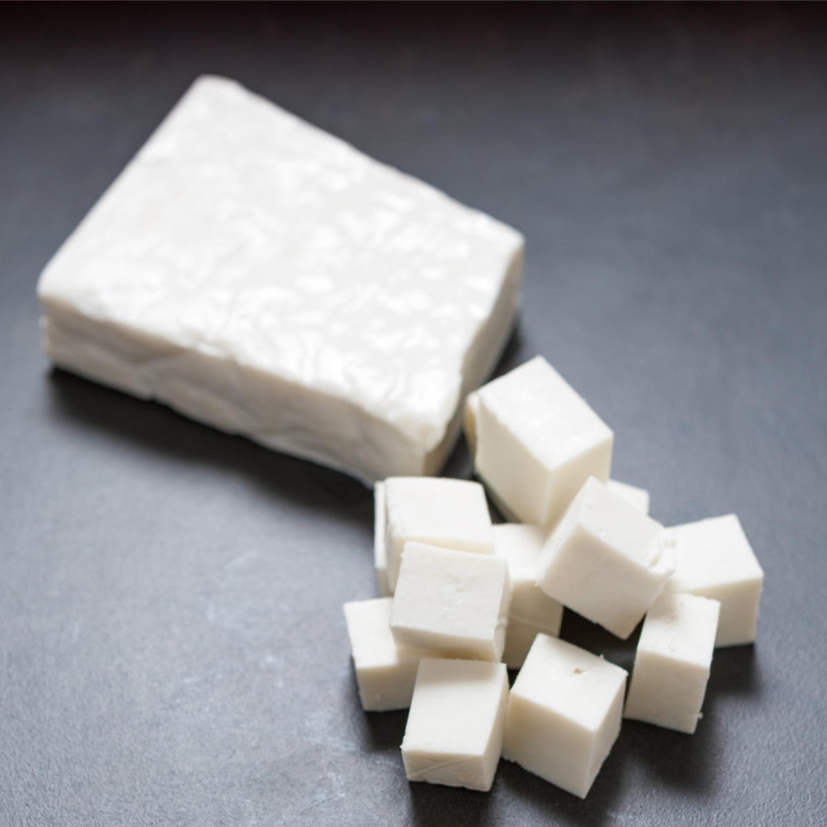 Paneer Cheese.