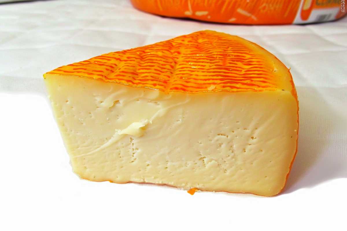 Port Salut Cheese.