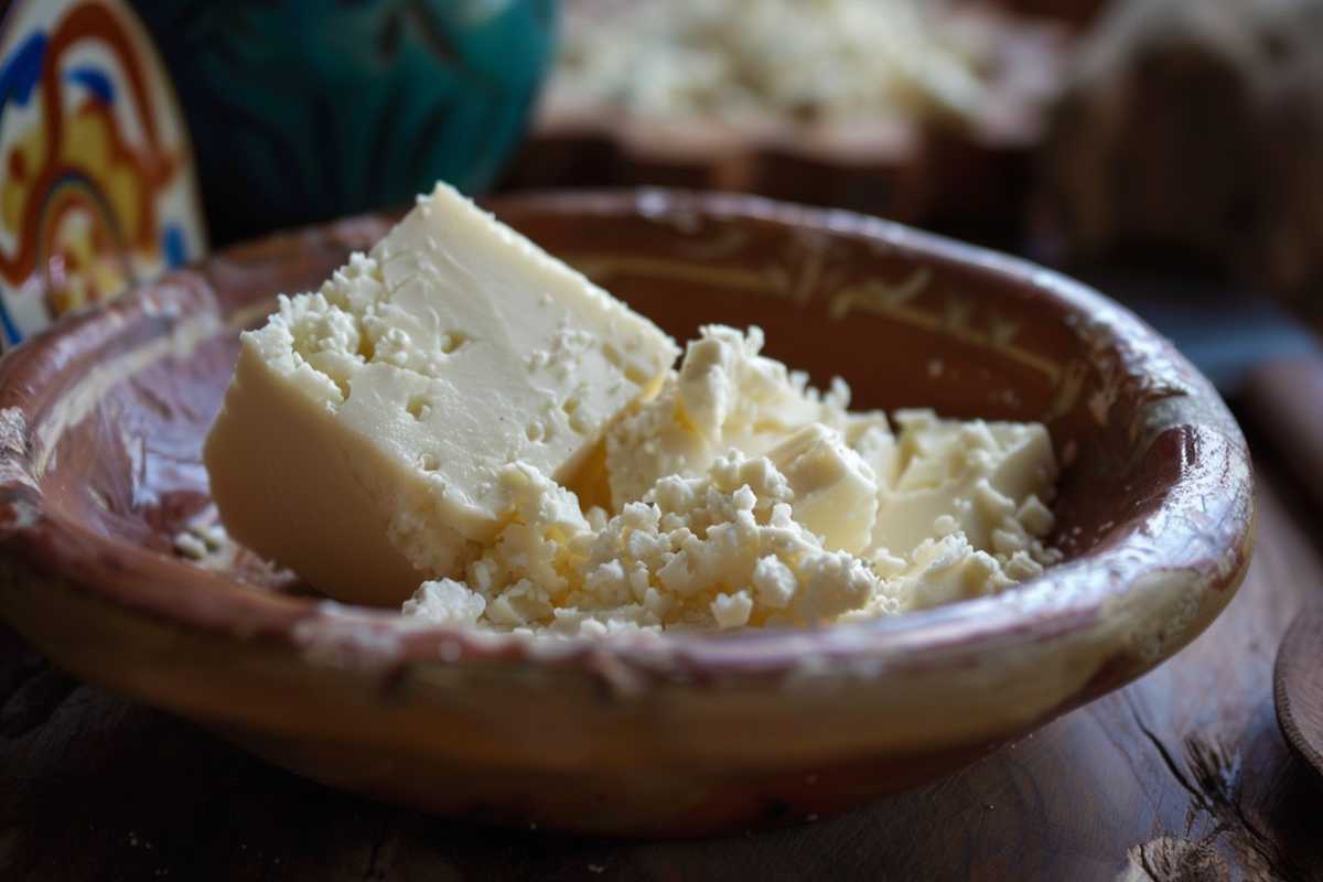 Queso Fresco.