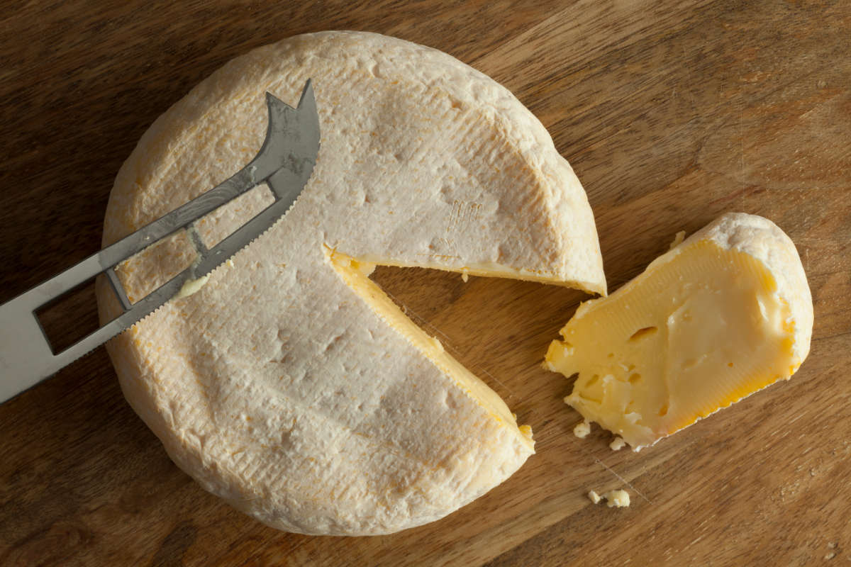 Reblochon Cheese.