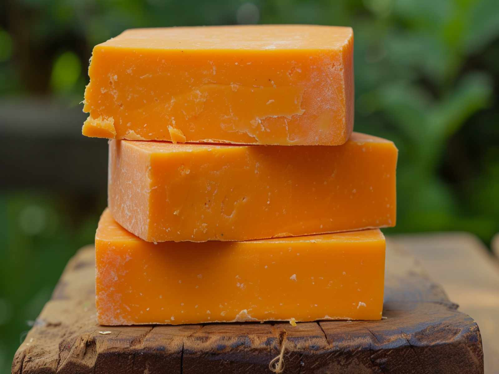 Red Leicester Cheese.