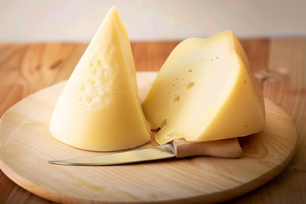 Tetilla Cheese.