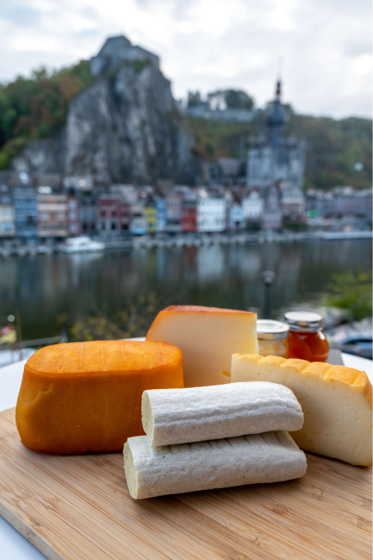 Trappist Cheese.